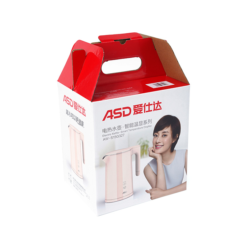 Hộp quà tay cầm tay