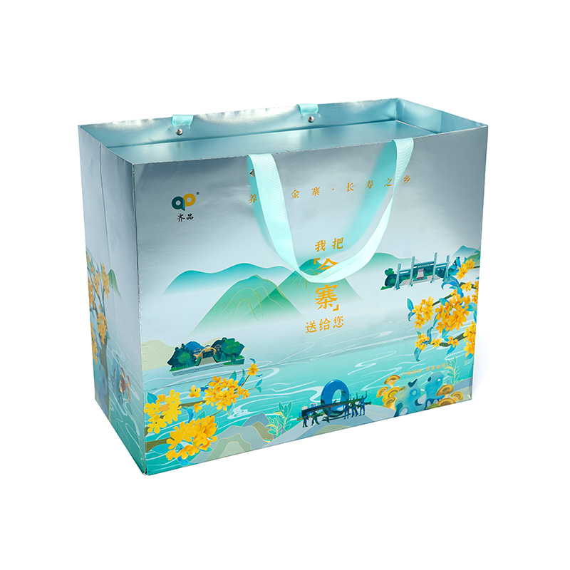 Túi quà tặng giấy